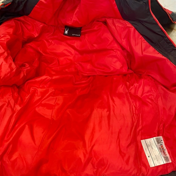 Spyder ThermaWEB Men’s Insulated Jacket Size Large - Picture 11 of 13